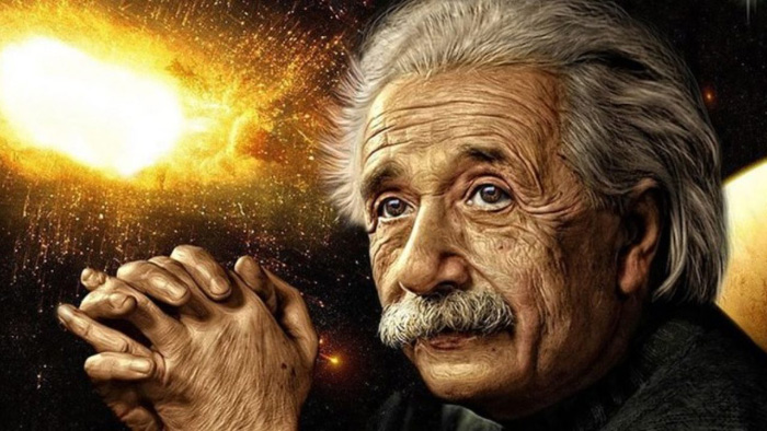 Альберт Эйнштейн о Боге и науке - K-News